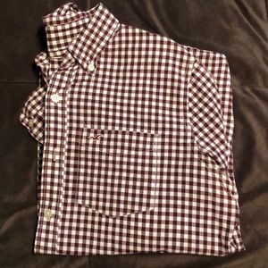 Men’s button down shirt Hollister